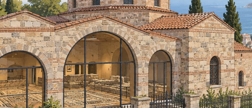 Illustration of 100th Anniversary Atatürk Culture Park, Gaziantep