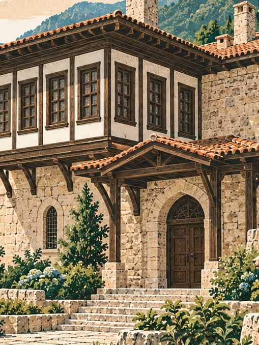 Illustration of Ahmet Hamdi İshakoğlu Doğal Yaşam Müzesi, Rize