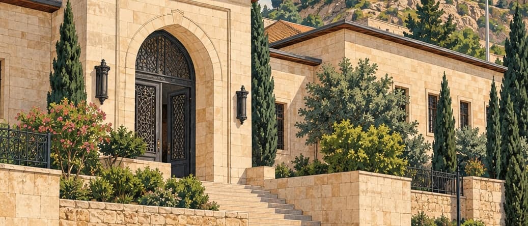 Illustration of Antep Defence Martyrs' Cemetery and Respect Museum, Gaziantep