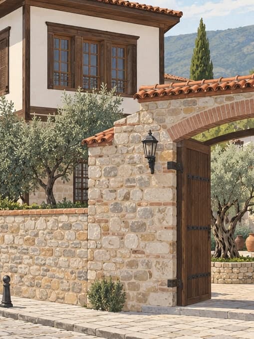 Illustration of Bigalı Atatürk House and Museum, Çanakkale