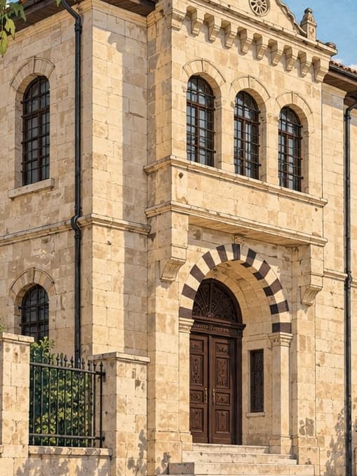 Illustration of Gaziantep National Struggle Museum, Gaziantep