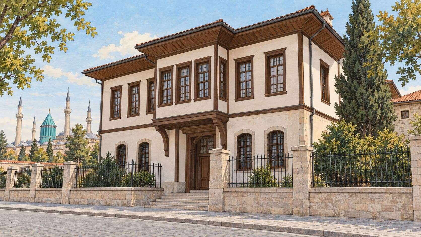 Illustration of Hafıza 15 Temmuz, İstanbul