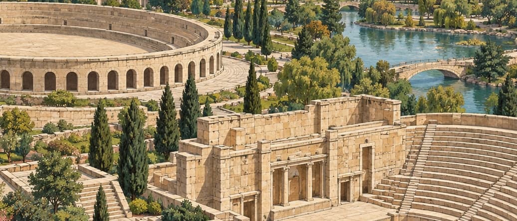 Illustration of Harikalar Diyarı, Ankara