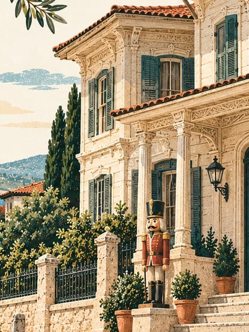 Illustration of İstanbul Oyuncak Müzesi, İstanbul
