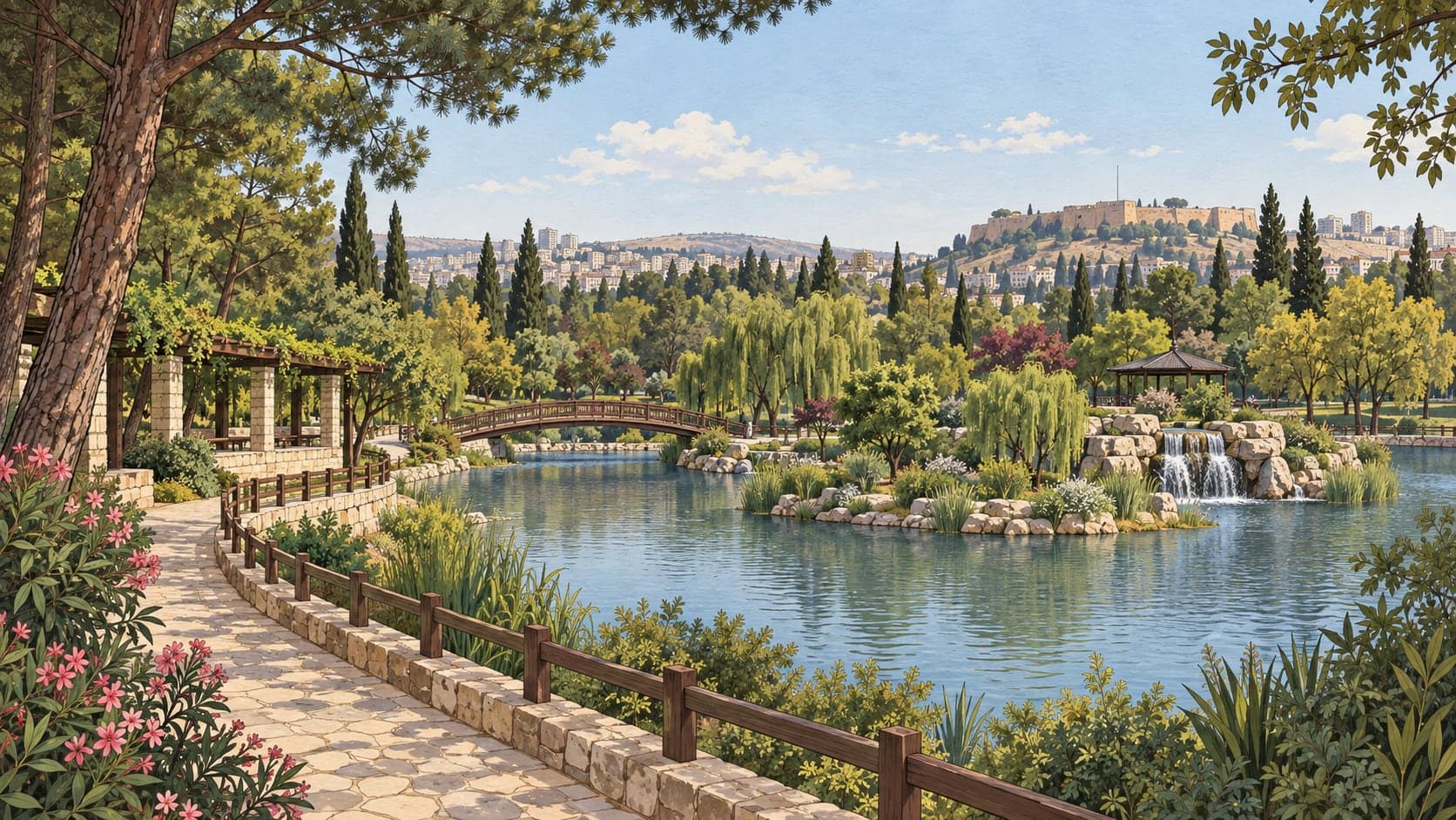 Illustration of Neşet Ertaş Gönül Sultanları Culture House, Kırşehir