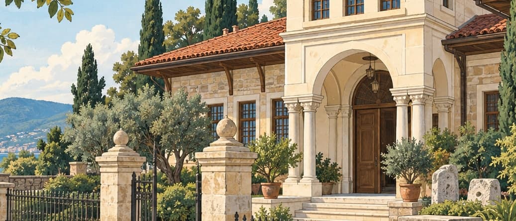 Illustration of Private İbrahim Müteferrika Paper Museum, Yalova