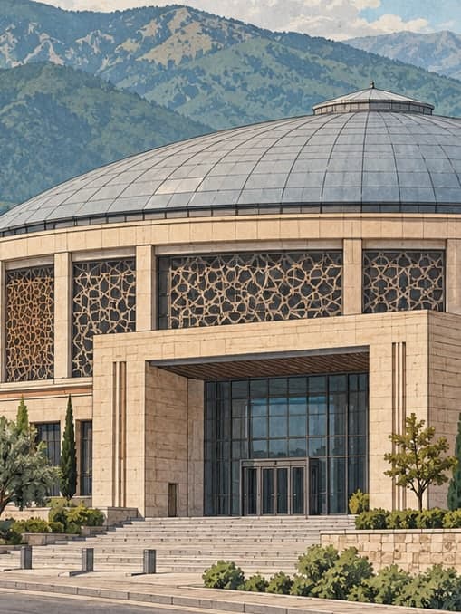Illustration of Panorama 1326 Bursa Conquest Museum, Bursa