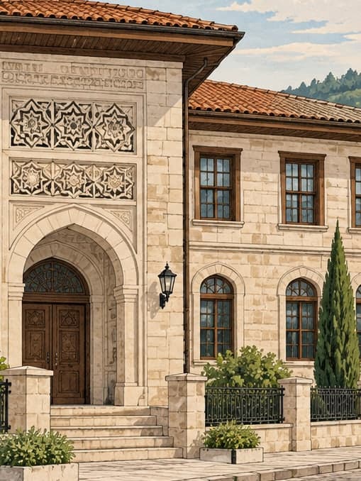 Illustration of Taşköprü City History Museum, Kastamonu