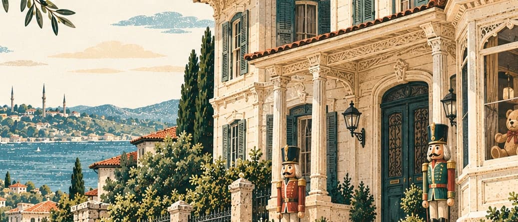 Illustration of İstanbul Oyuncak Müzesi, İstanbul