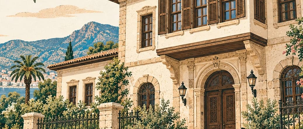 Illustration of Konak Bel. Ümran Baradan Oyun ve Oyuncak Müzesi, İzmir