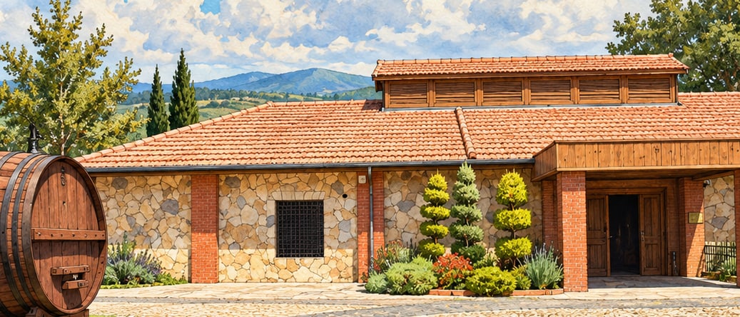 A.O.Ç Museum and Exhibition Hall çizimi, Ankara