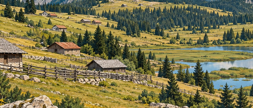 Abdullah Plateau çizimi, Çorum