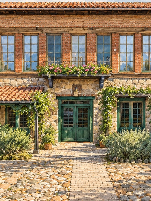 Ilustración: Museo del Aceite de Oliva de Adatepe, Çanakkale