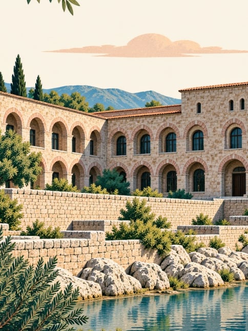 Ilustración: Museo de Adıyaman, Adıyaman