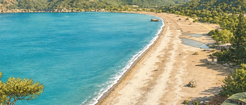 Adrasan çizimi, Antalya