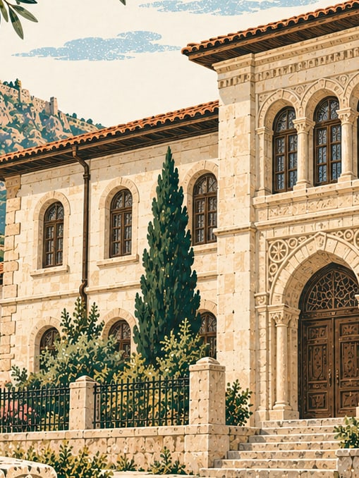 Ilustración: Museo de Afyonkarahisar, Afyonkarahisar