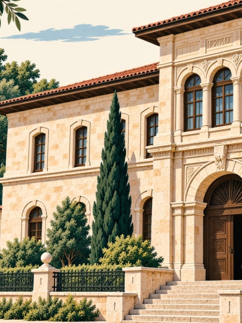 Ilustración: Museo de Ahlat, Bitlis