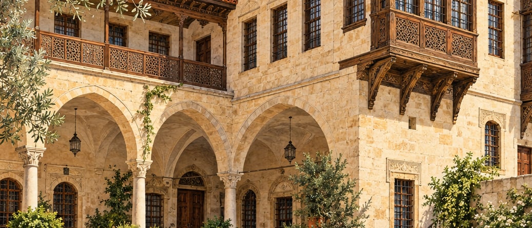 Akıncı Mansion çizimi, Kilis