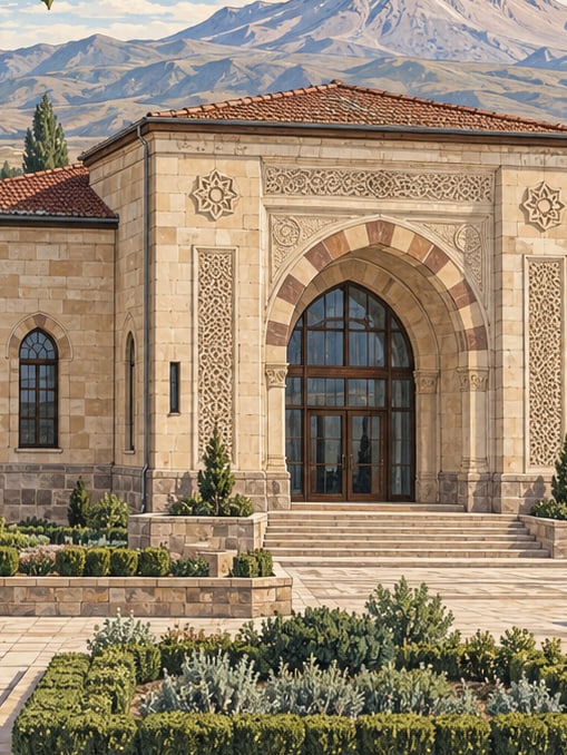 Ilustración: Museo de Aksaray, Aksaray