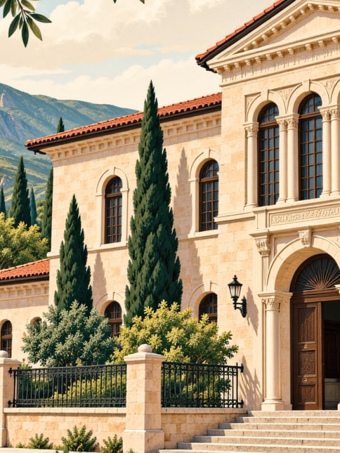 Ilustración: Museo de Alanya, Antalya