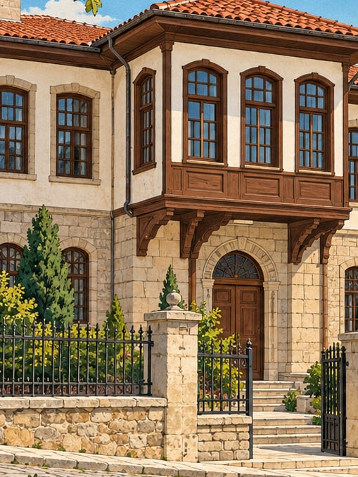 Ilustración: Museo Ali Fuat Paşa Kuvayi Milliye, Sakarya