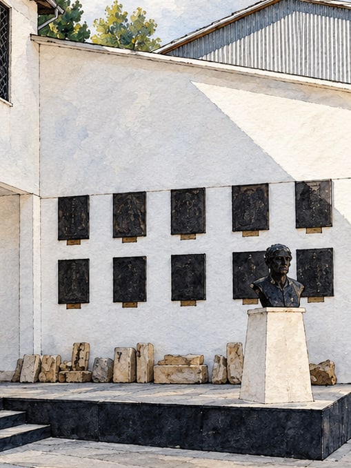 Ilustración: Museo Ali Gürer, Erzincan