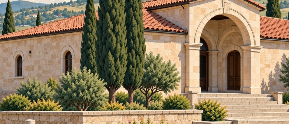 Altınova City Museum çizimi, Yalova