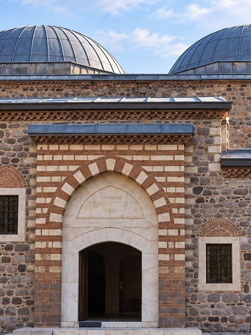 Anatolian Civilizations Museum çizimi, Ankara