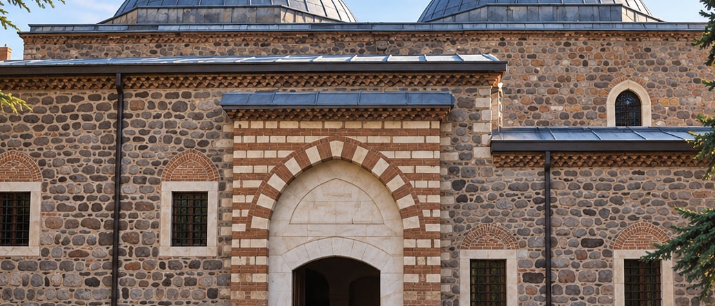 Anatolian Civilizations Museum çizimi, Ankara