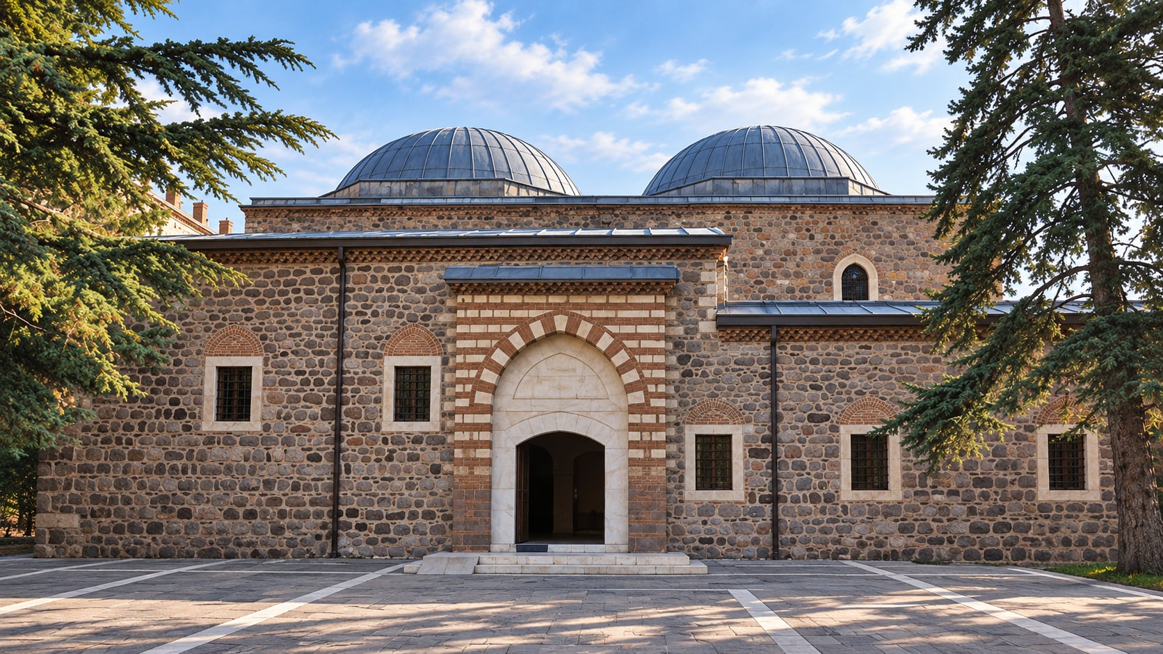 Anatolian Civilizations Museum çizimi, Ankara
