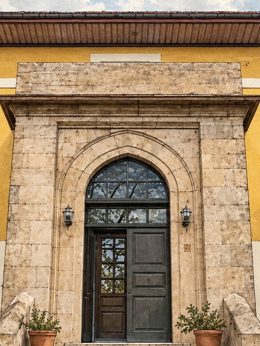 Ilustración: Museo de Historia de la República de la Universidad de Anadolu, Eskişehir