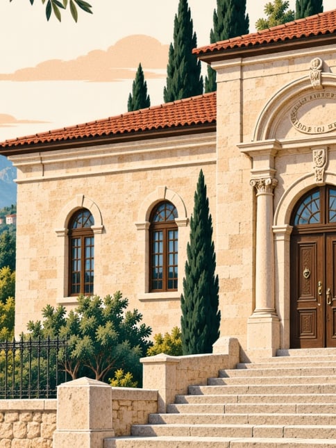 Ilustración: Museo de Anamur, Mersin