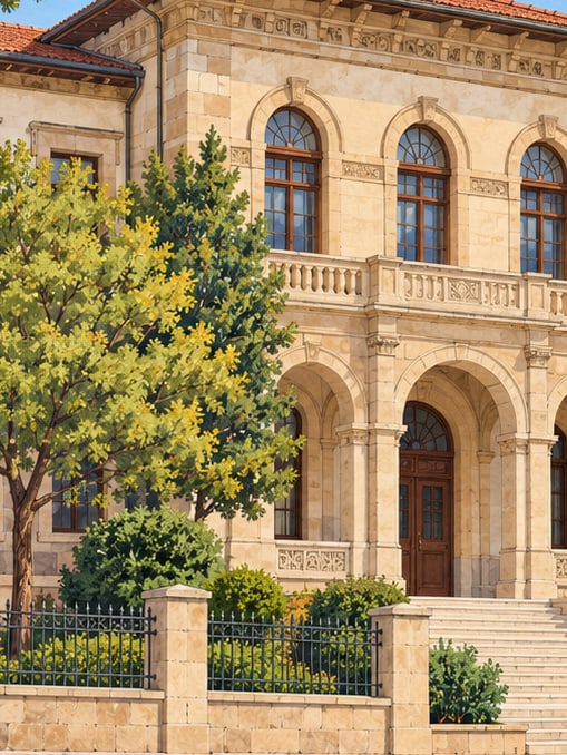 Ilustración: Museo del Juguete de la Facultad de Ciencias de la Educación de la Universidad de Ankara, Ankara
