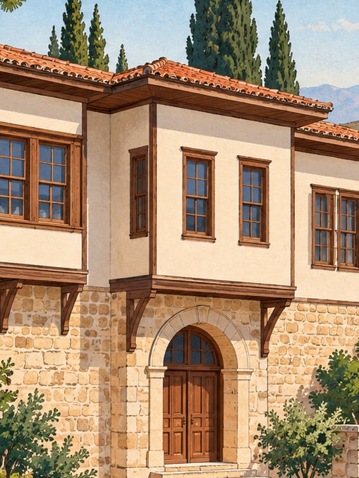Ilustración: Museo del Juguete de Antalya, Antalya