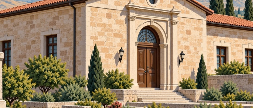 Atatürk Memorial Museum çizimi, Gaziantep