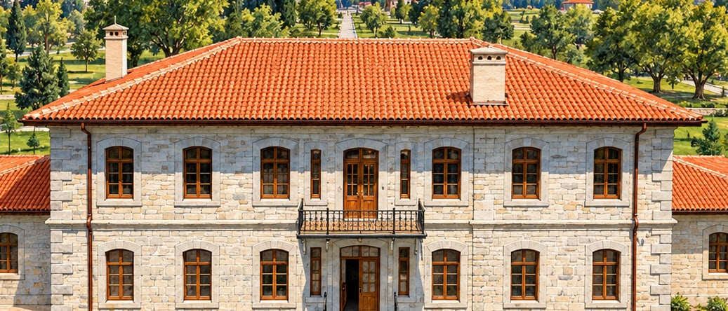 Atatürk Ankara National Struggle Museum çizimi, Ankara