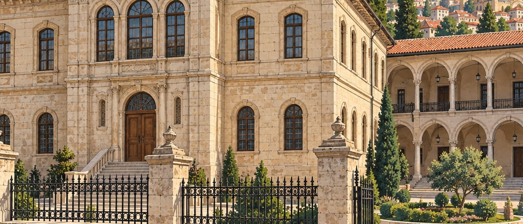 Atatürk and Congress Museum çizimi, Sivas