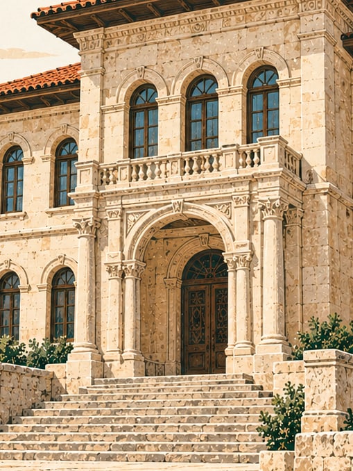 Ilustración: Museo Conmemorativo de Atatürk y de la Lucha Nacional, Kocaeli