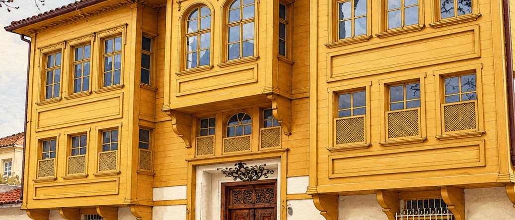 Atatürk and Seyit Onbaşı Museum çizimi, Balıkesir