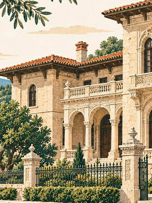 Ilustración: Museo del Palacio Pabellón de Caza, Kocaeli