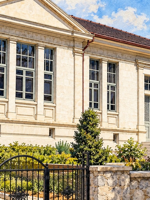 Ilustración: Museo Marítimo de las Islas de Marmara Avni-Jale Özken, Balıkesir
