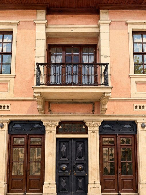 Ilustración: Museo del Intercambio de Población de la Capital Europea de la Cultura, İstanbul