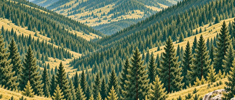 Aymaç Nature Park çizimi, Giresun