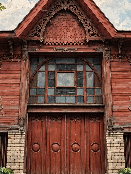 Ilustración: Museo de Ayşe y Ercüment Kalmık, İstanbul