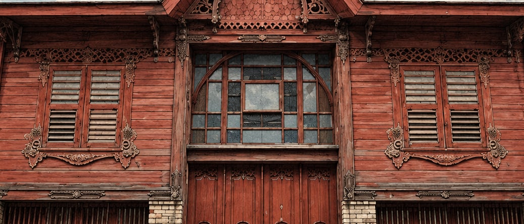 Ayşe and Ercüment Kalmık Museum çizimi, İstanbul
