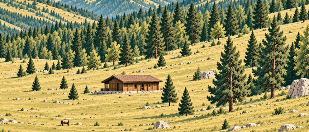 Belemedik Plateau çizimi, Adana