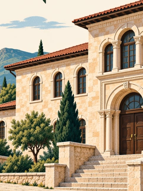 Ilustración: Museo Etnográfico de Beşkonaklar, Malatya