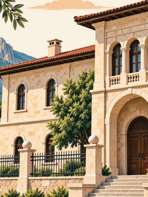 Ilustración: Museo de Historia y Cultura de Beypazarı, Ankara