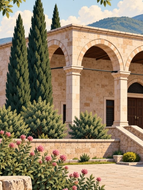 Ilustración: Museo de Bilecik, Bilecik