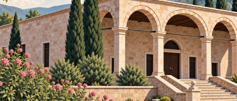 Bilecik Museum çizimi, Bilecik